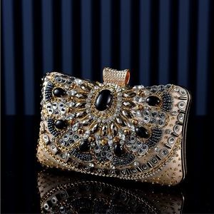 Brand New Evening Bag, Party Handbag,Crossbody Bag